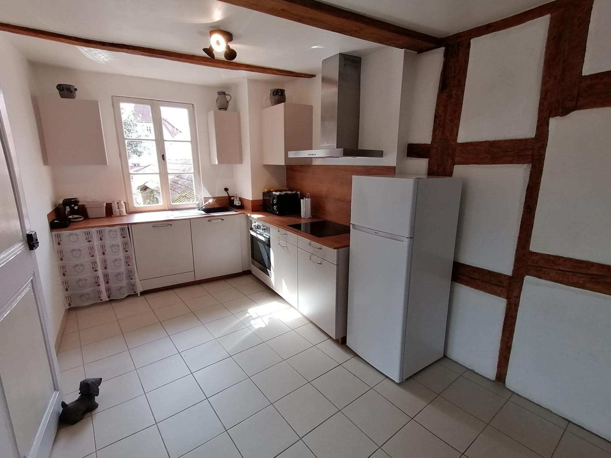 Maison Kobold Xvie Siecle Виссамбур Номер фото